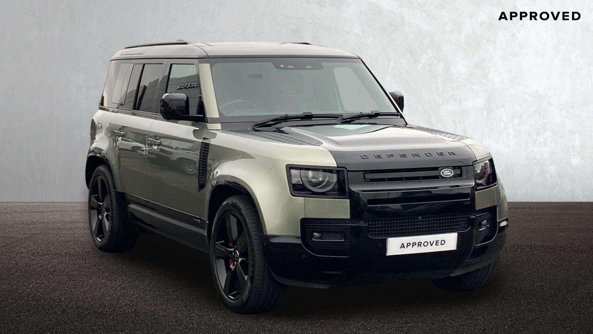 Main listing image - Land Rover Defender