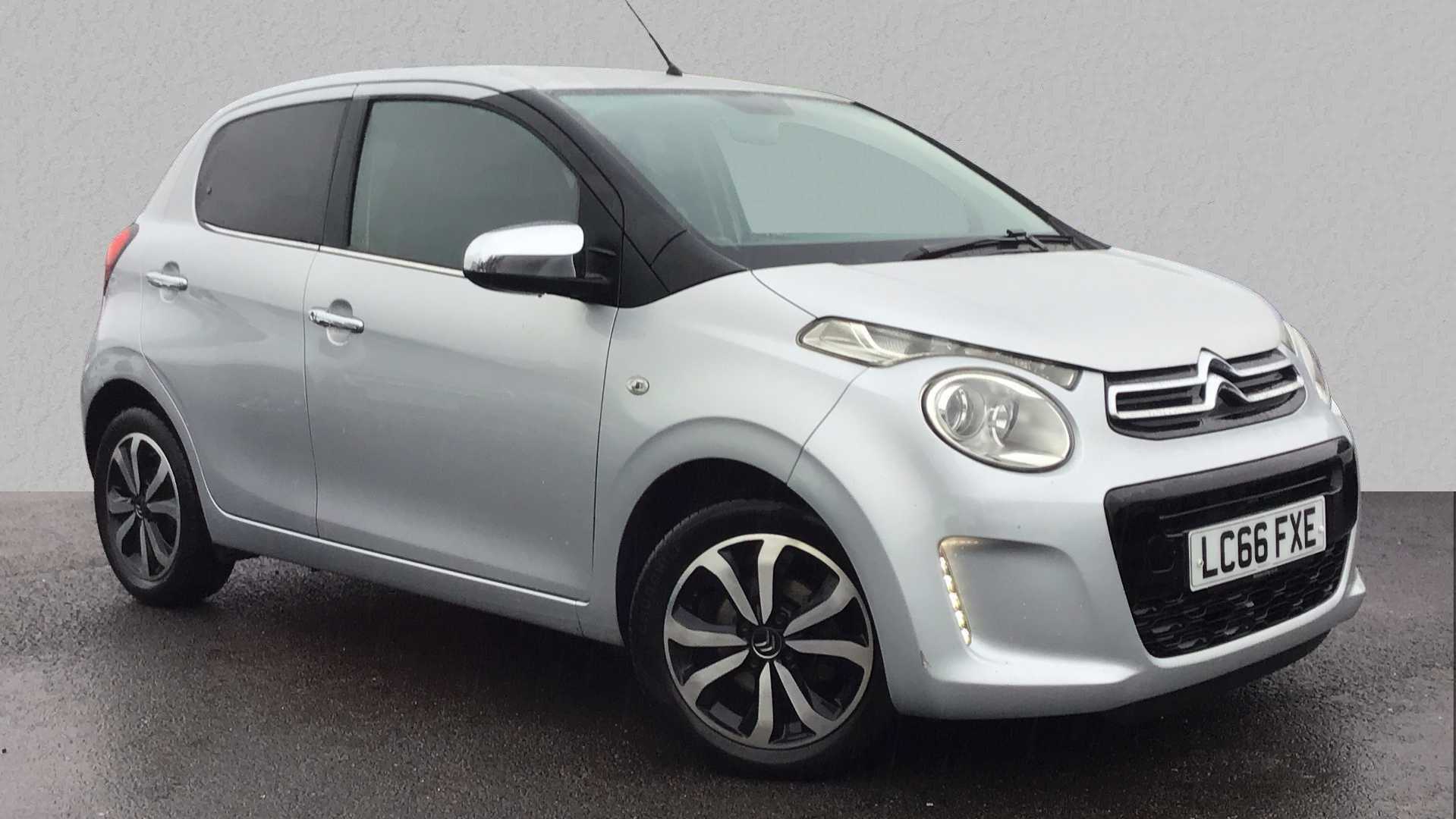 Main listing image - Citroen C1