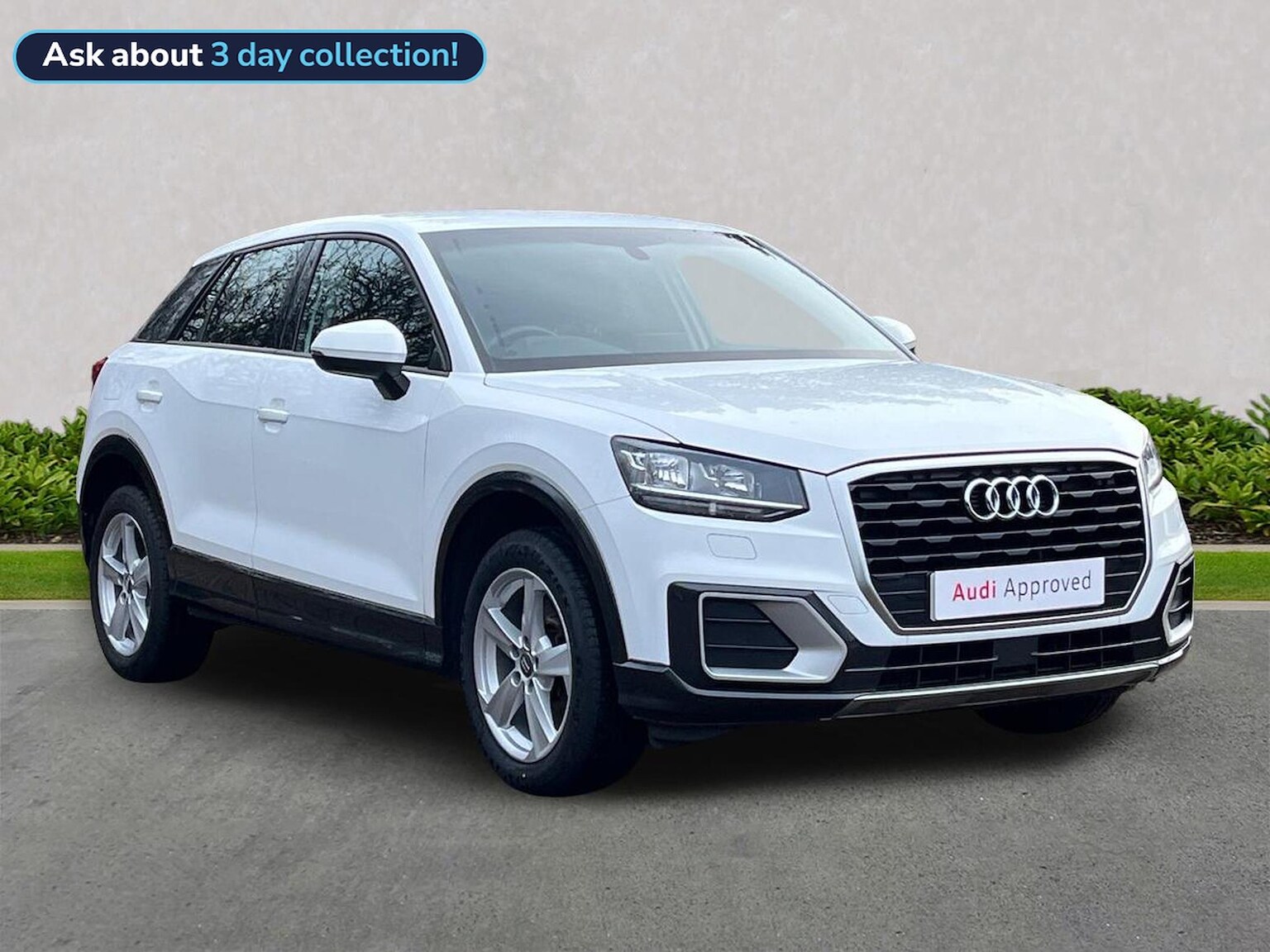 Main listing image - Audi Q2
