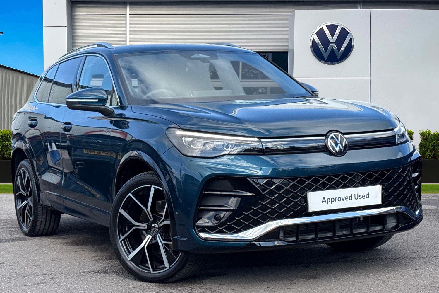 Main listing image - Volkswagen Tiguan