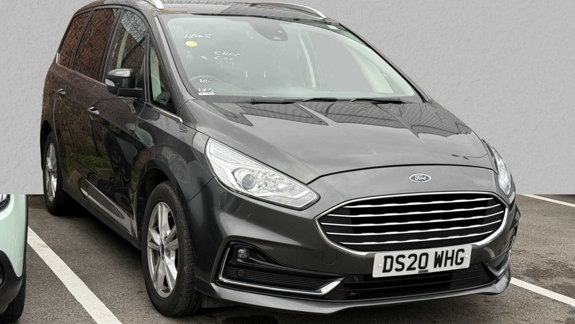 Main listing image - Ford Galaxy