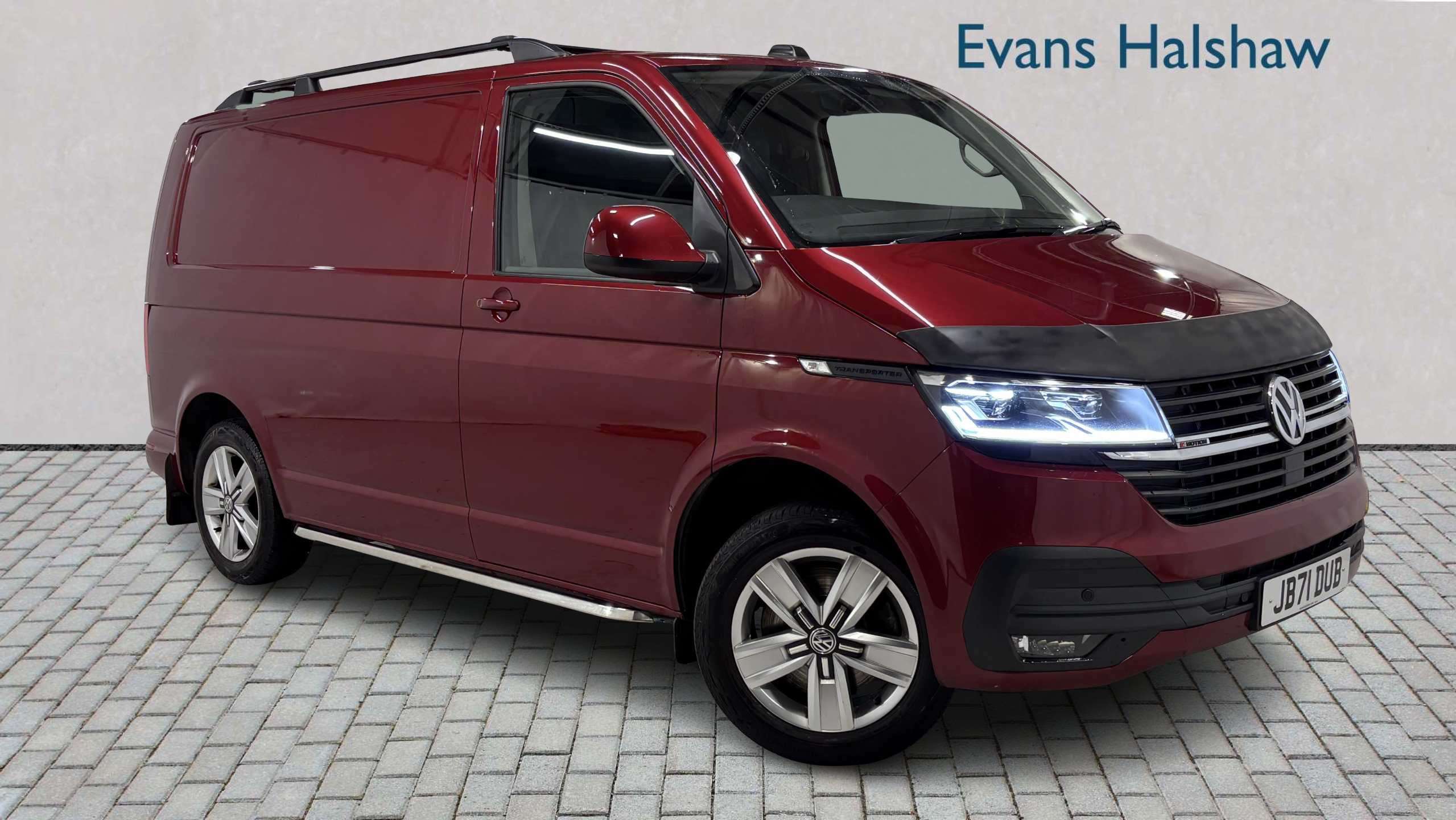Main listing image - Volkswagen Transporter
