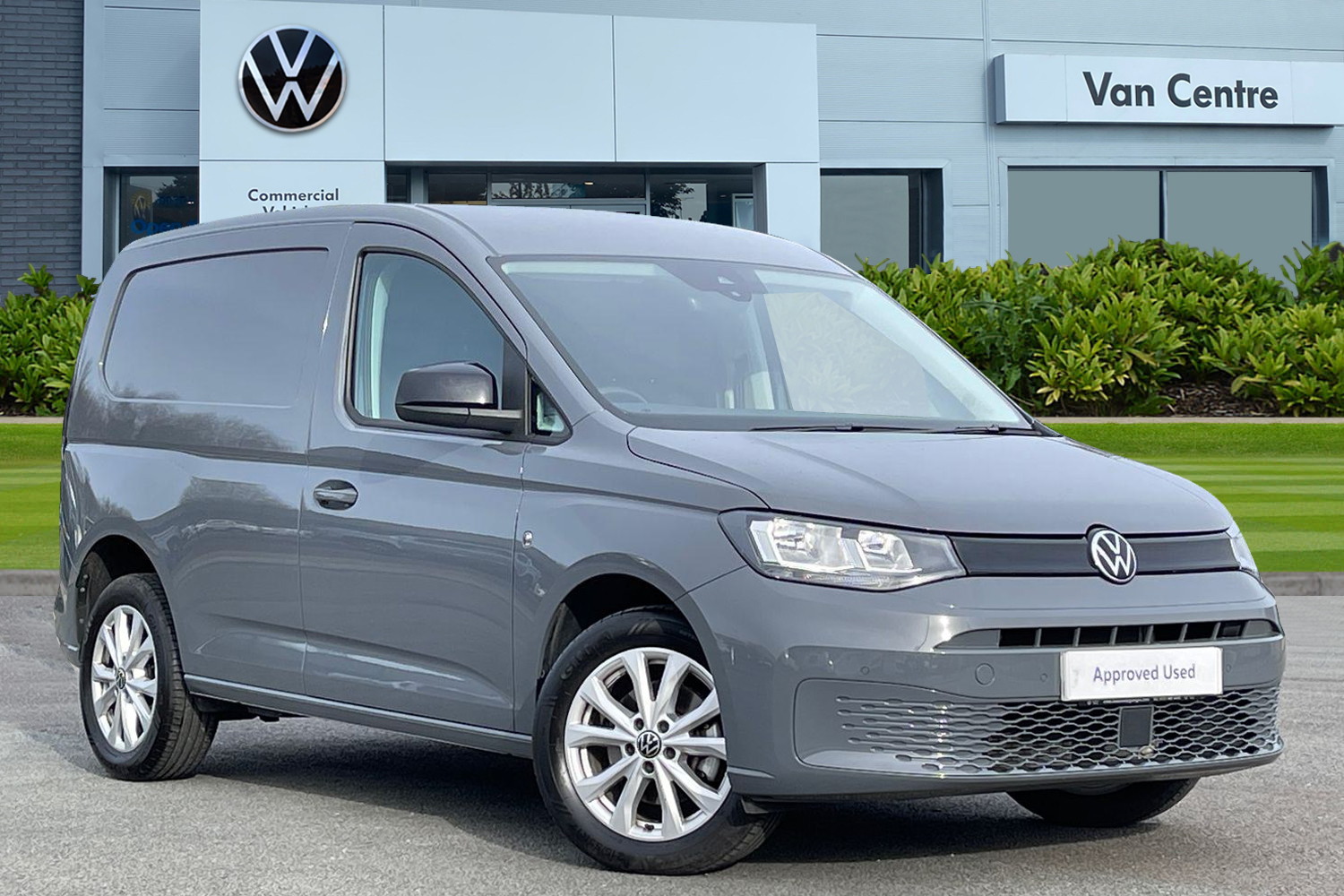 Main listing image - Volkswagen Caddy