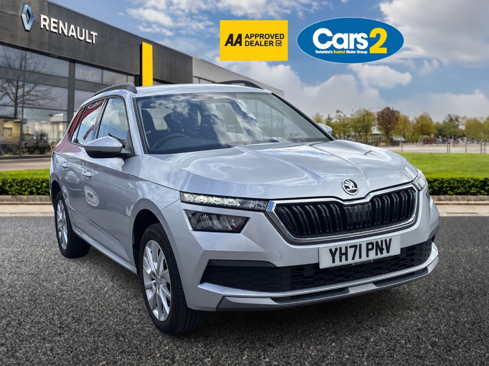 Main listing image - Skoda Kamiq