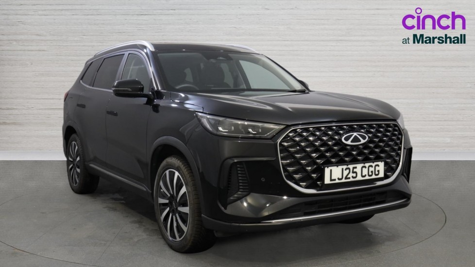 Main listing image - Chery Tiggo 8