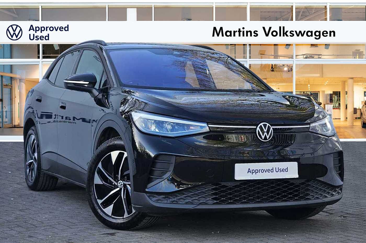 Main listing image - Volkswagen ID.4