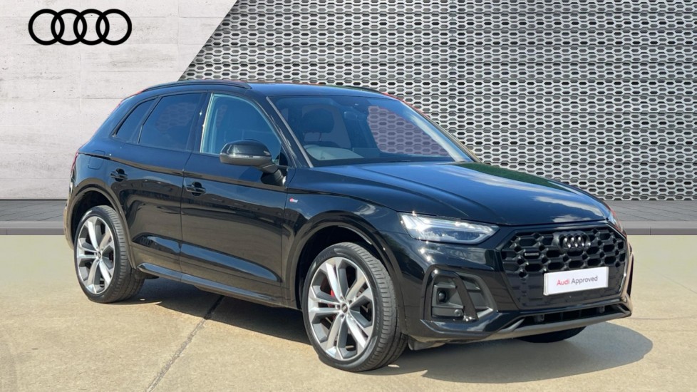 Main listing image - Audi Q5