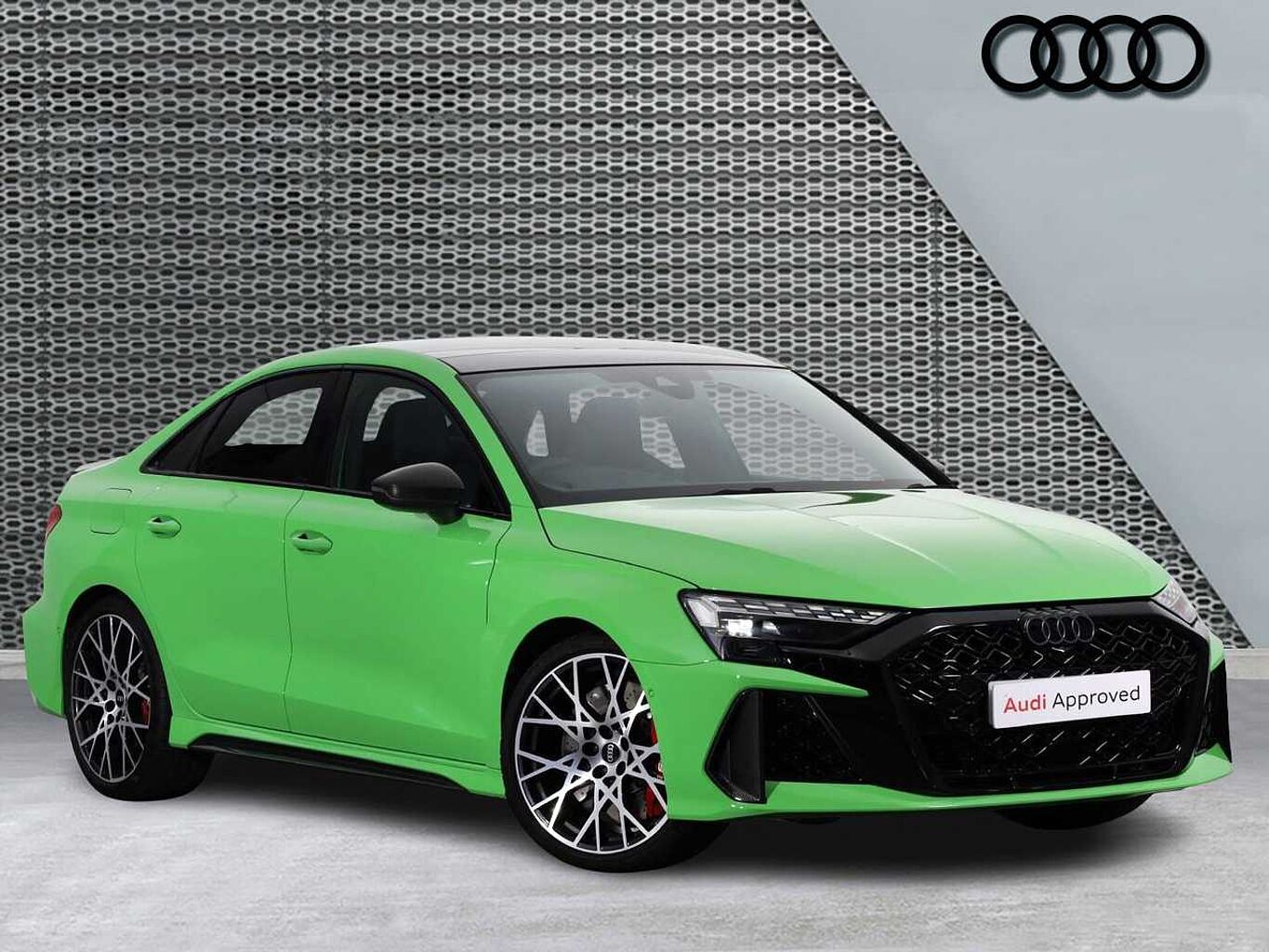 Main listing image - Audi RS3