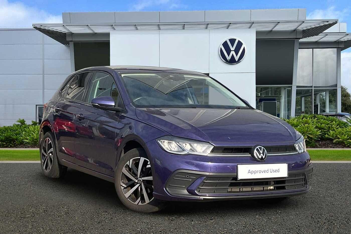 Main listing image - Volkswagen Polo