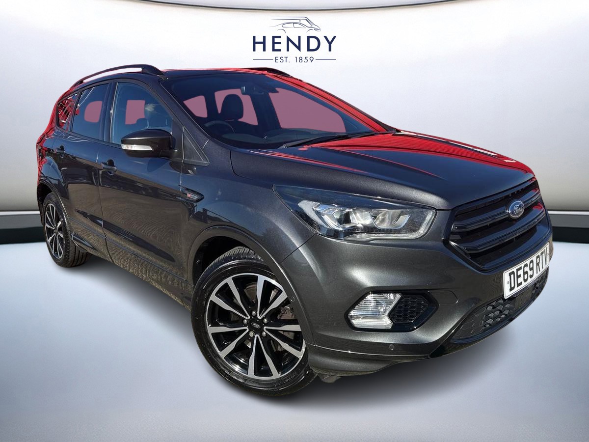Main listing image - Ford Kuga