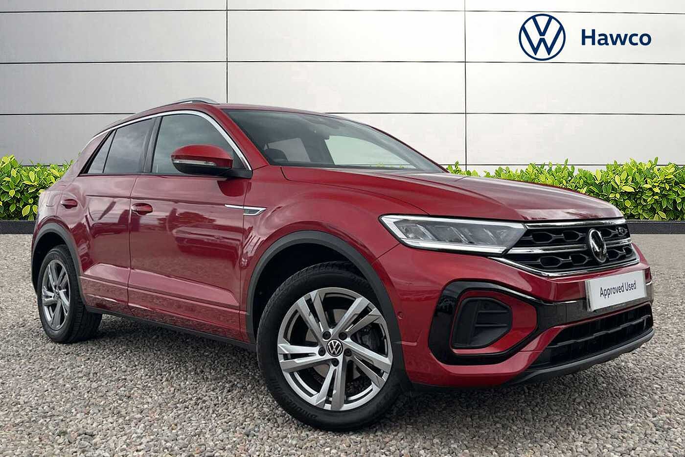 Main listing image - Volkswagen T-Roc