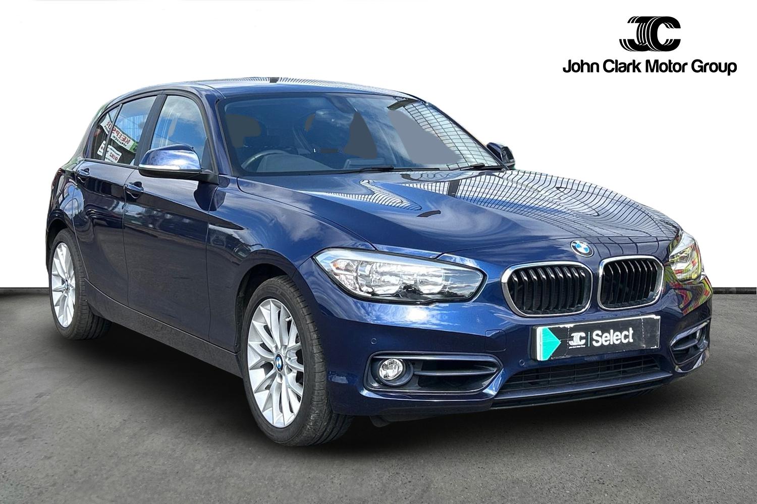 Main listing image - BMW 1 Series