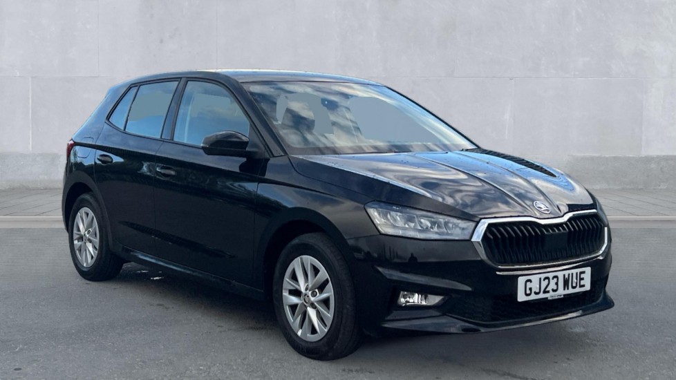 Main listing image - Skoda Fabia