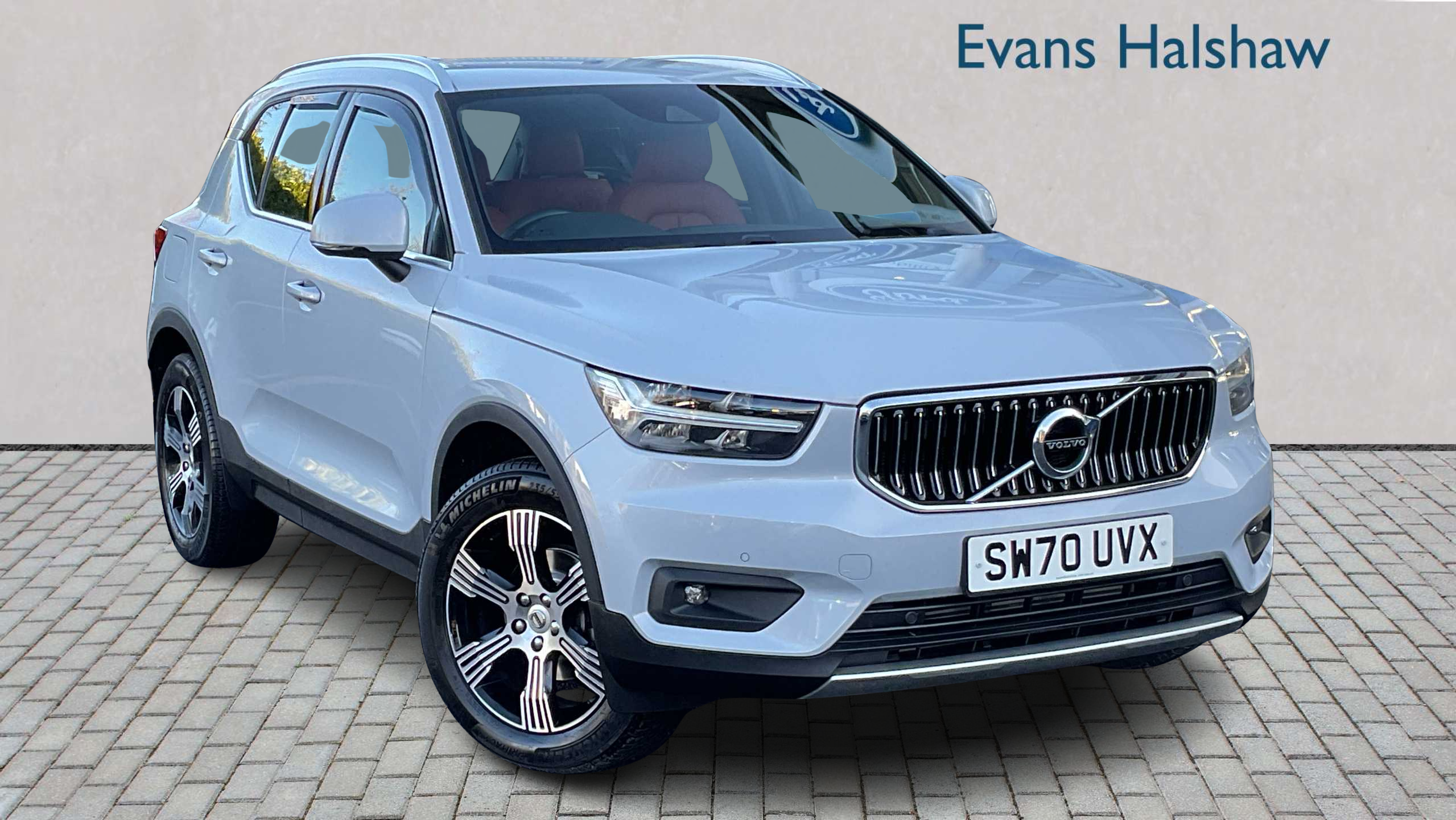 Main listing image - Volvo XC40