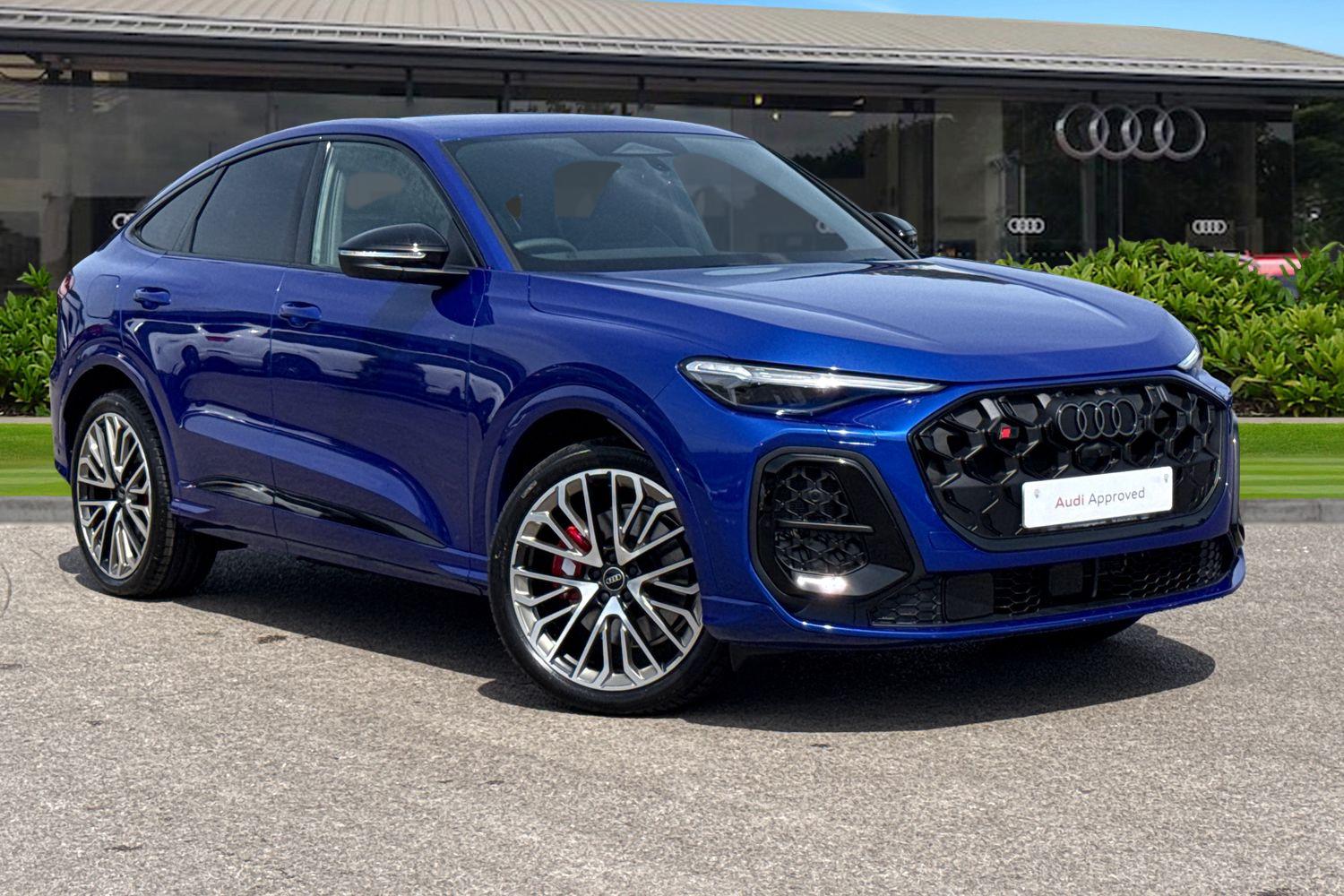 Main listing image - Audi Q5