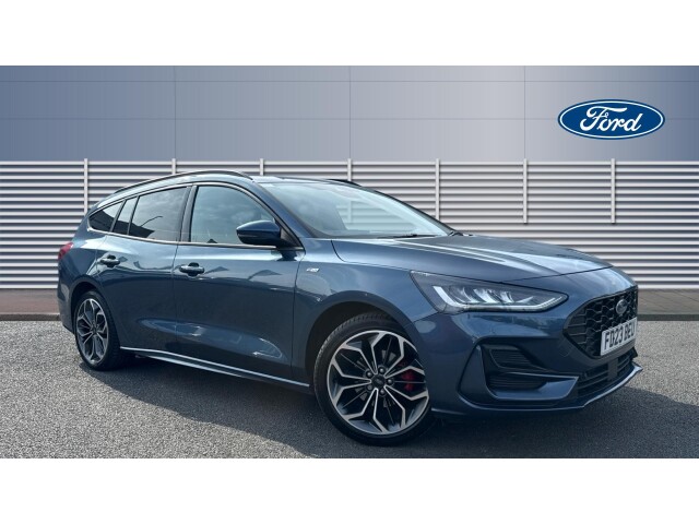Main listing image - Ford Focus
