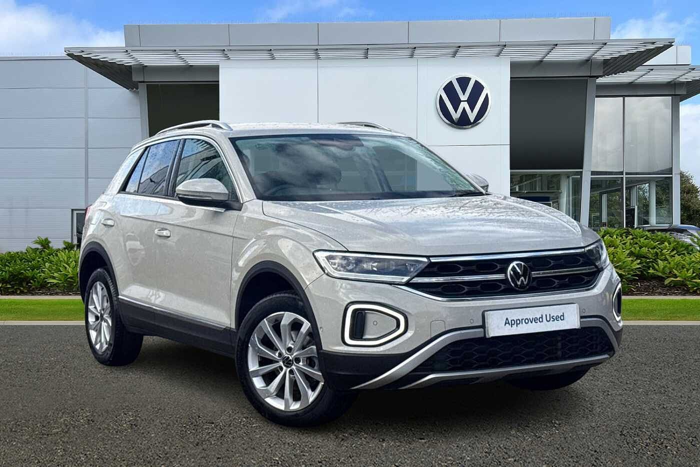 Main listing image - Volkswagen T-Roc