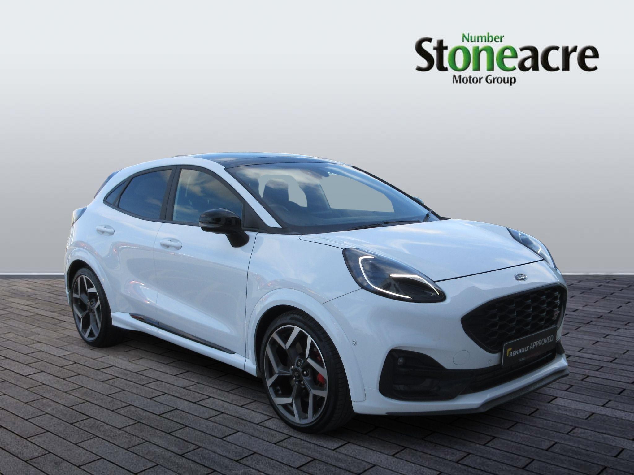 Main listing image - Ford Puma ST