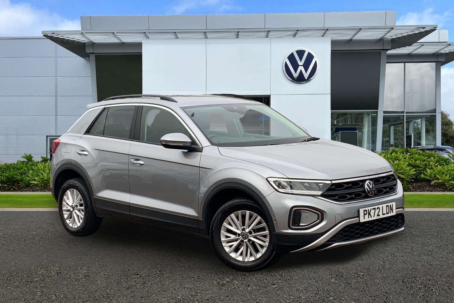 Main listing image - Volkswagen T-Roc