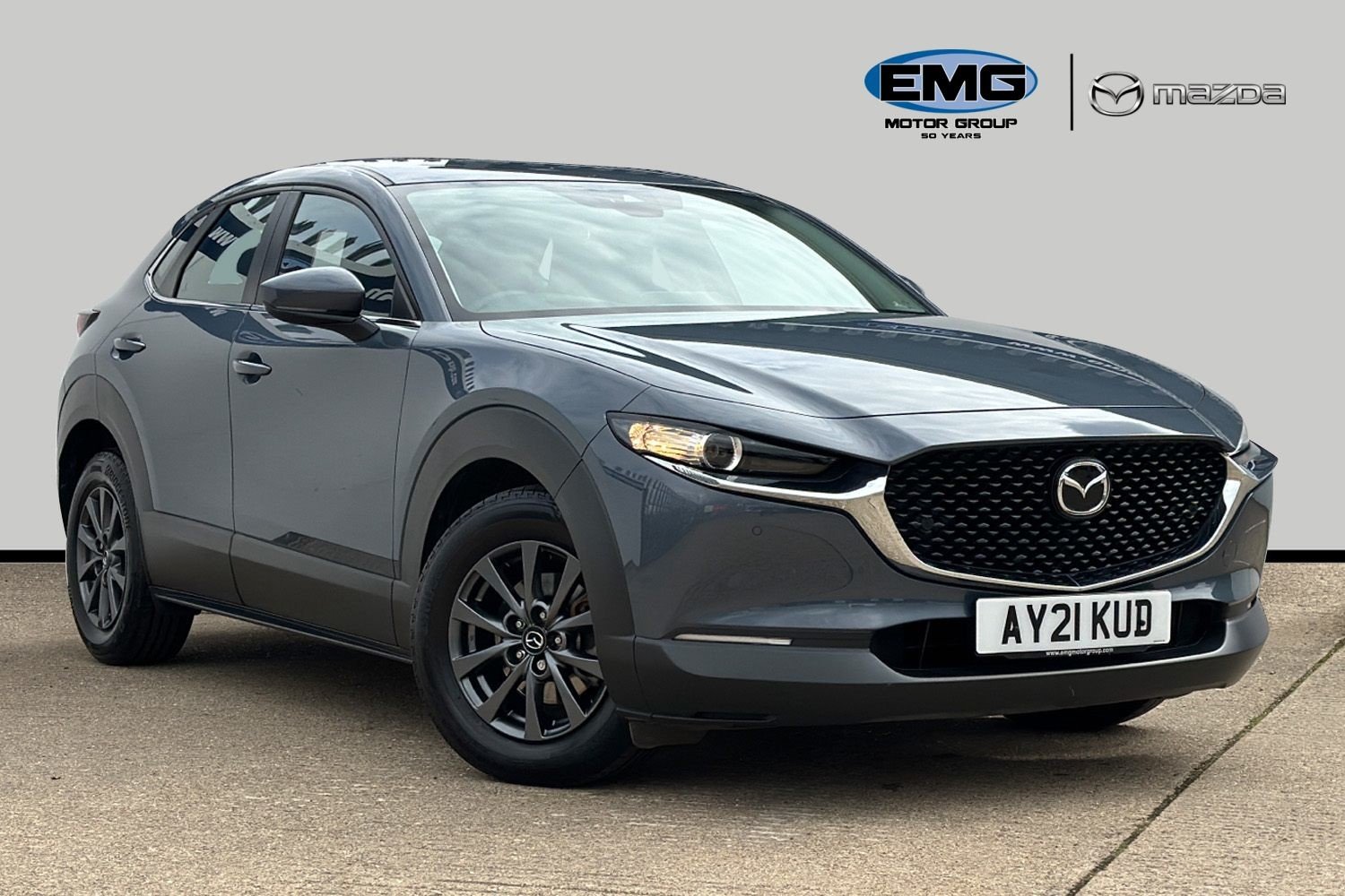 Main listing image - Mazda CX-30