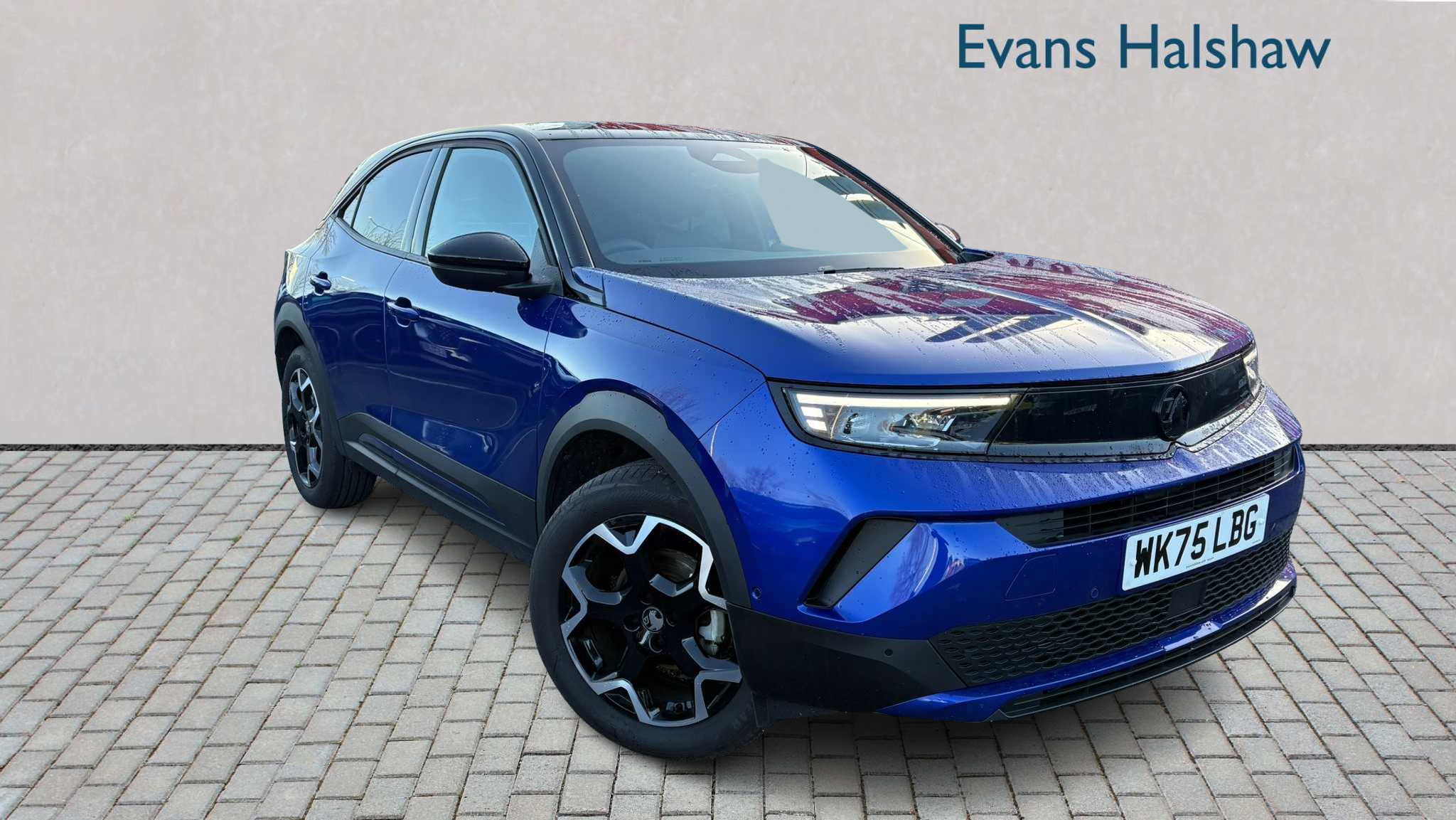 Main listing image - Vauxhall Mokka