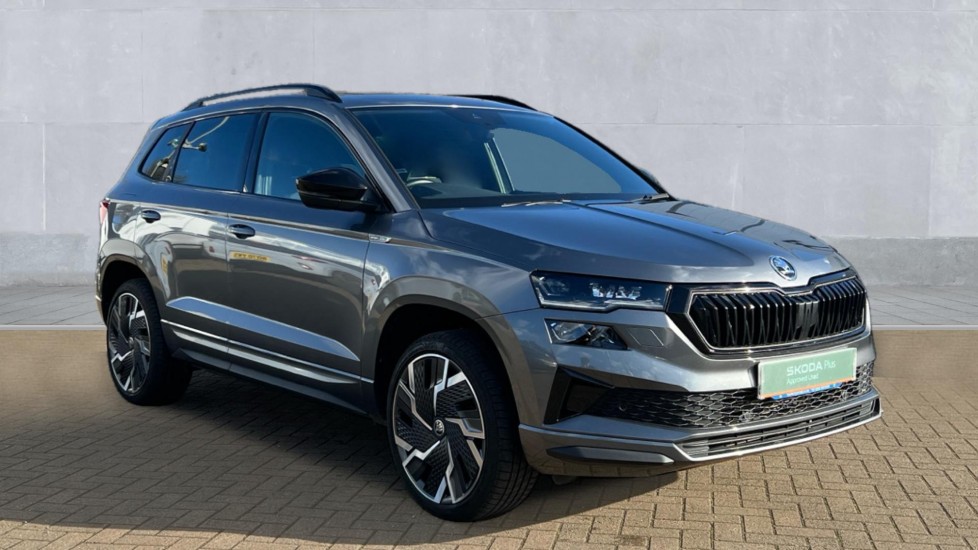 Main listing image - Skoda Karoq