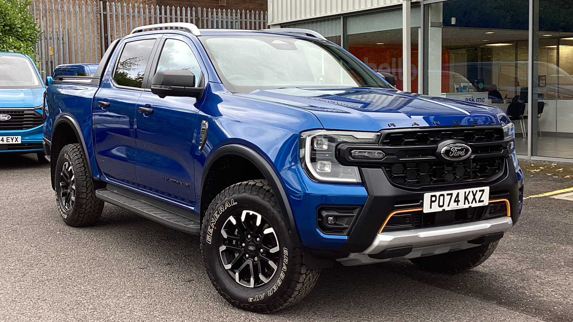 Main listing image - Ford Ranger