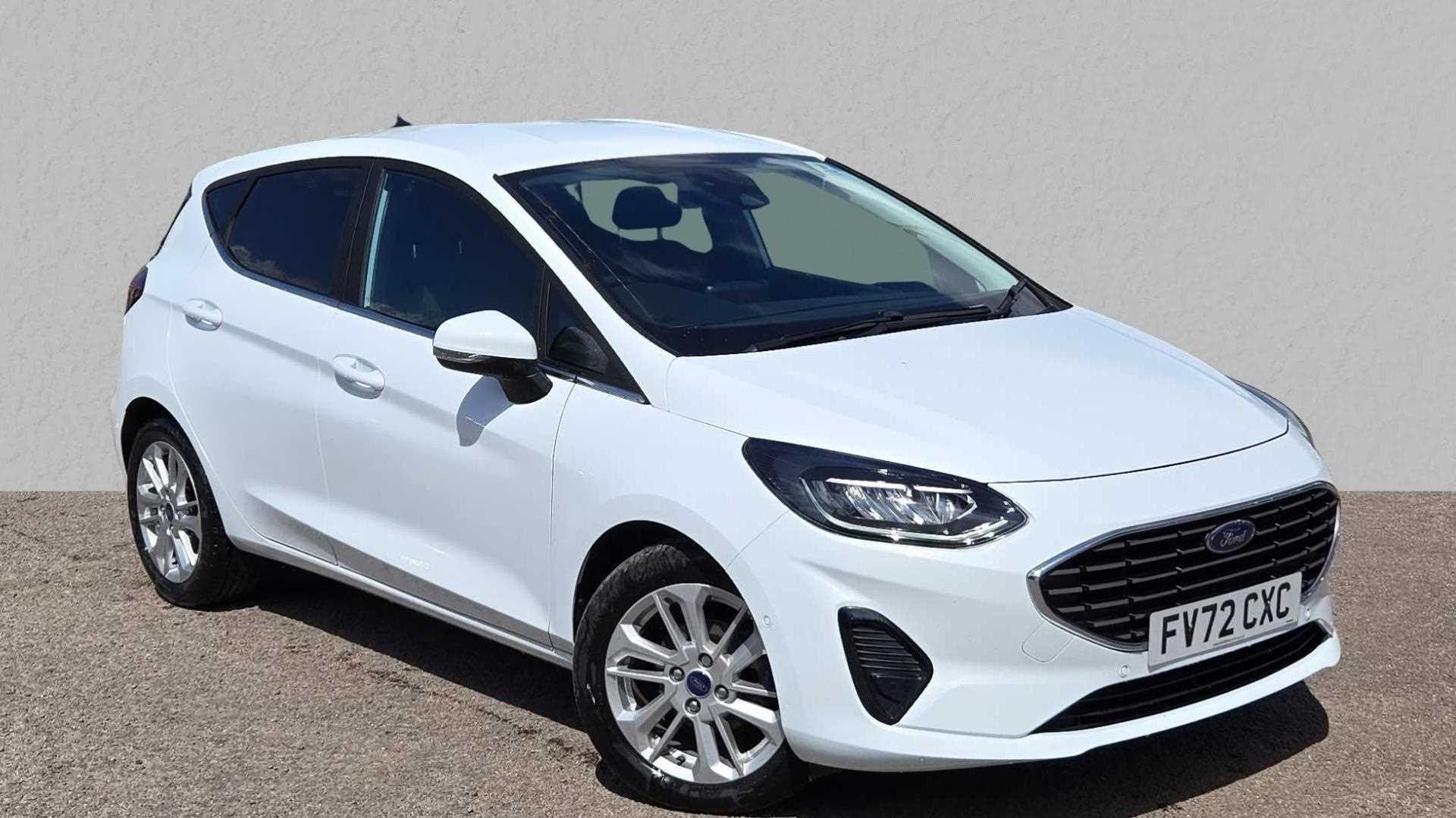 Main listing image - Ford Fiesta