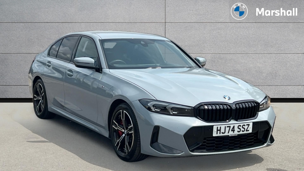Main listing image - BMW 3 Series