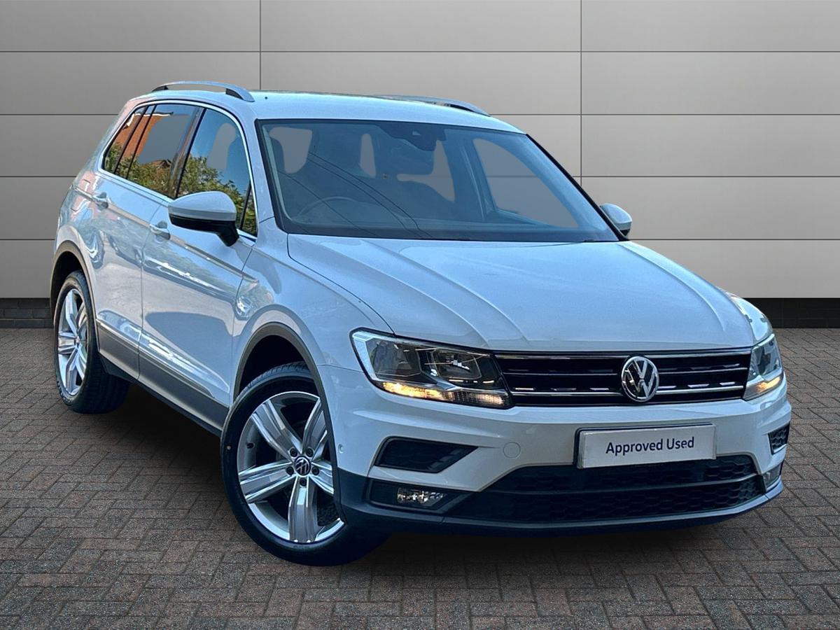 Main listing image - Volkswagen Tiguan