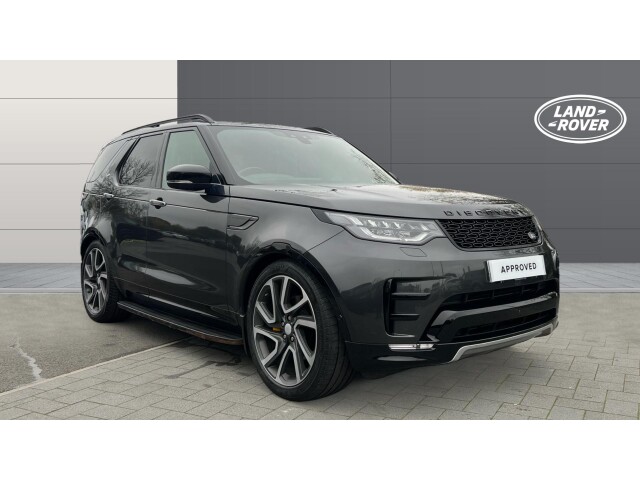 Main listing image - Land Rover Discovery