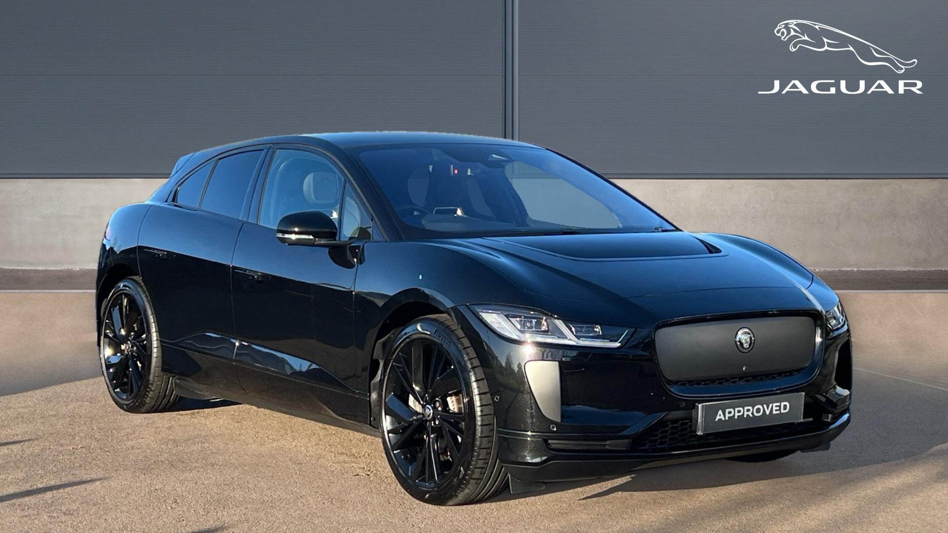 Main listing image - Jaguar I-Pace