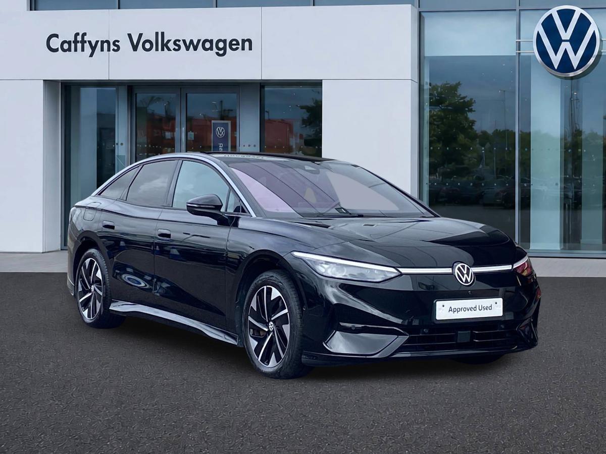 Main listing image - Volkswagen ID.7