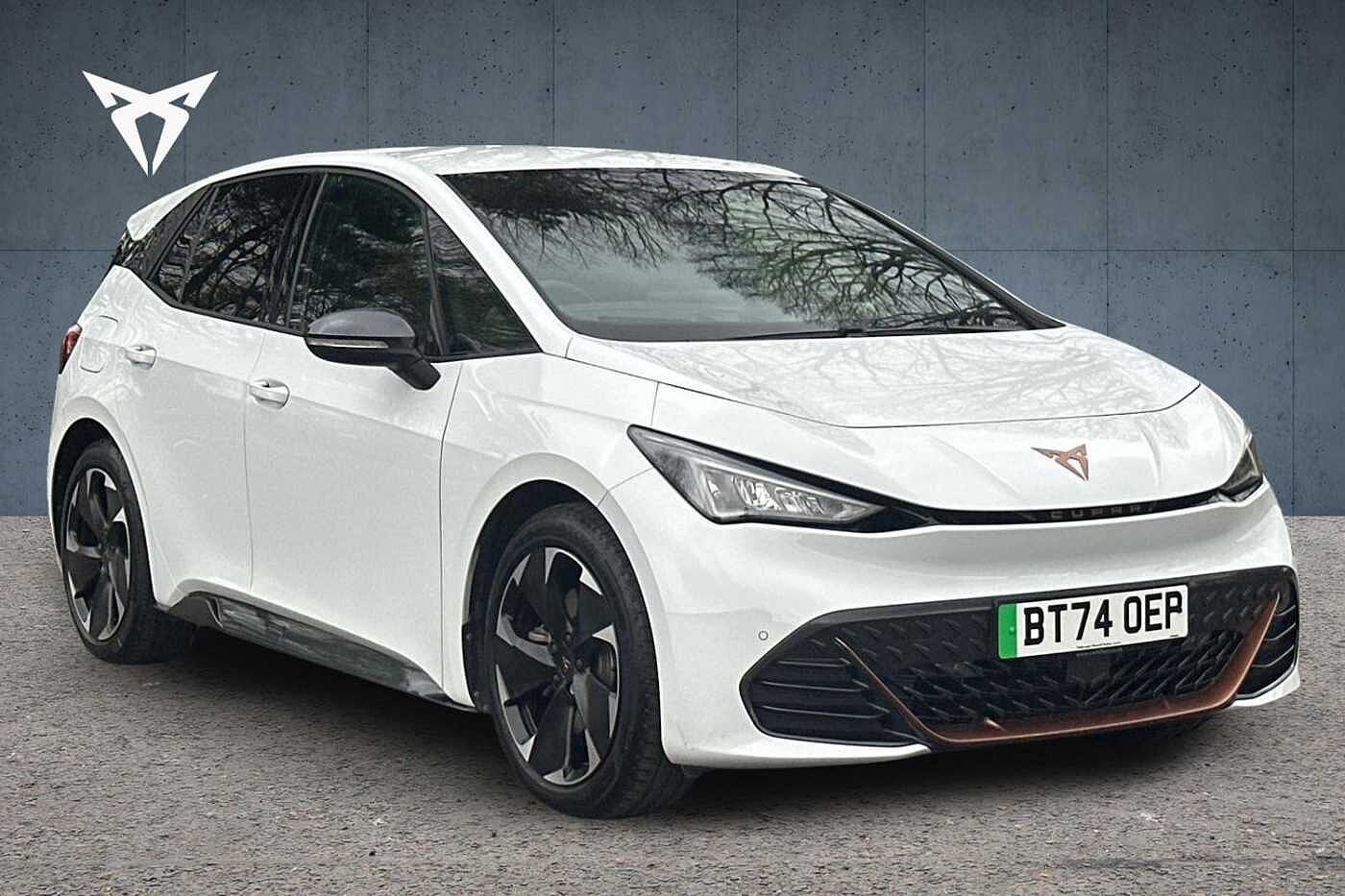 Main listing image - Cupra Born