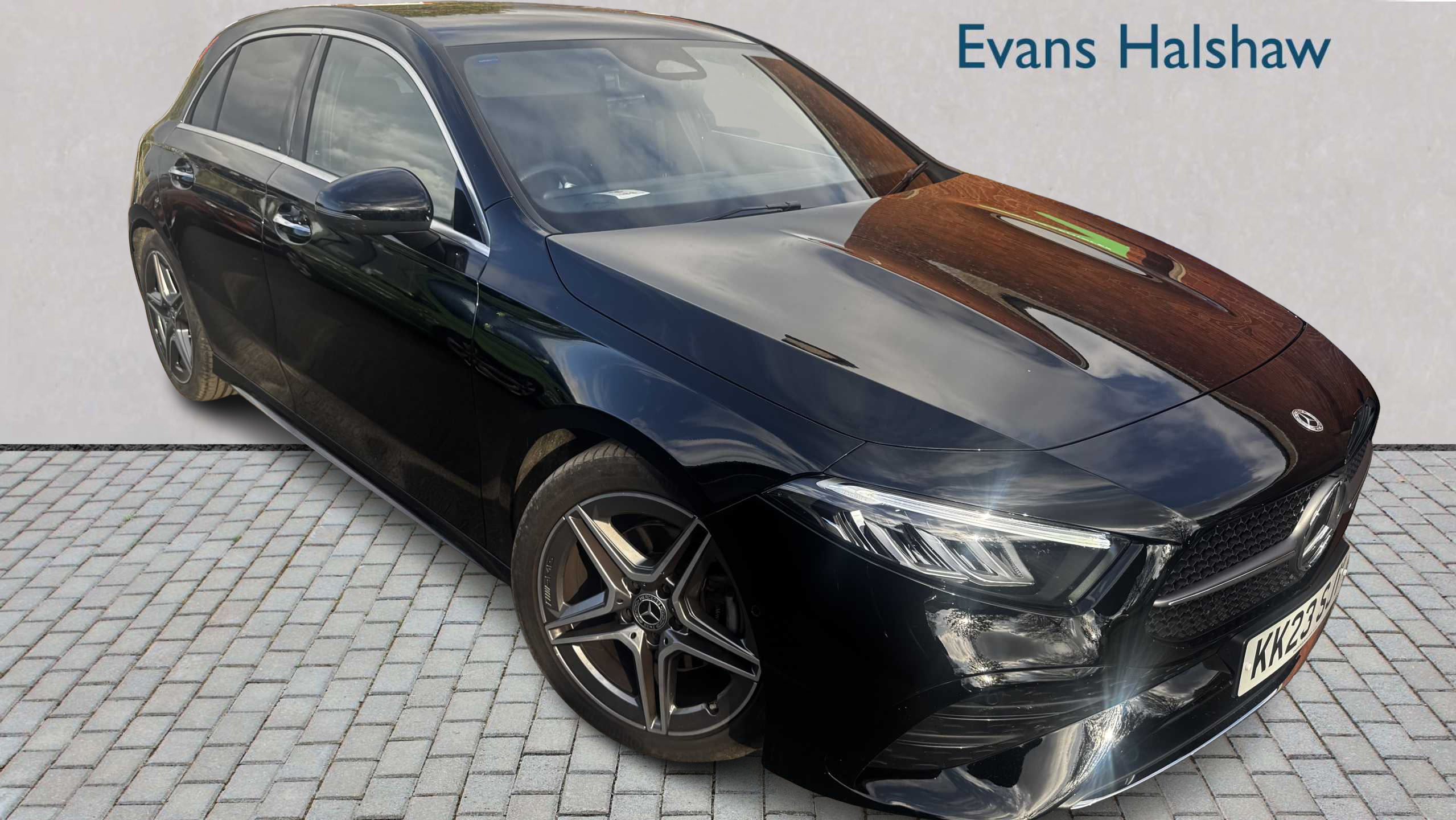 Main listing image - Mercedes-Benz A-Class