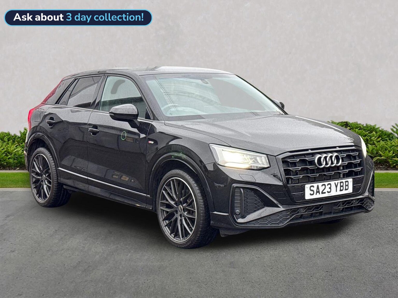 Main listing image - Audi Q2