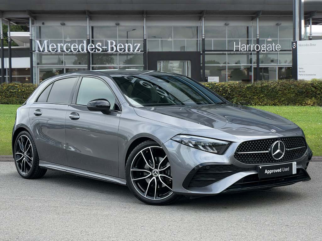 Main listing image - Mercedes-Benz A-Class