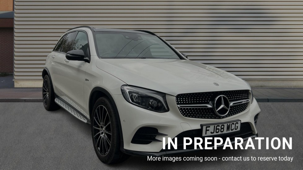 Main listing image - Mercedes-Benz GLC