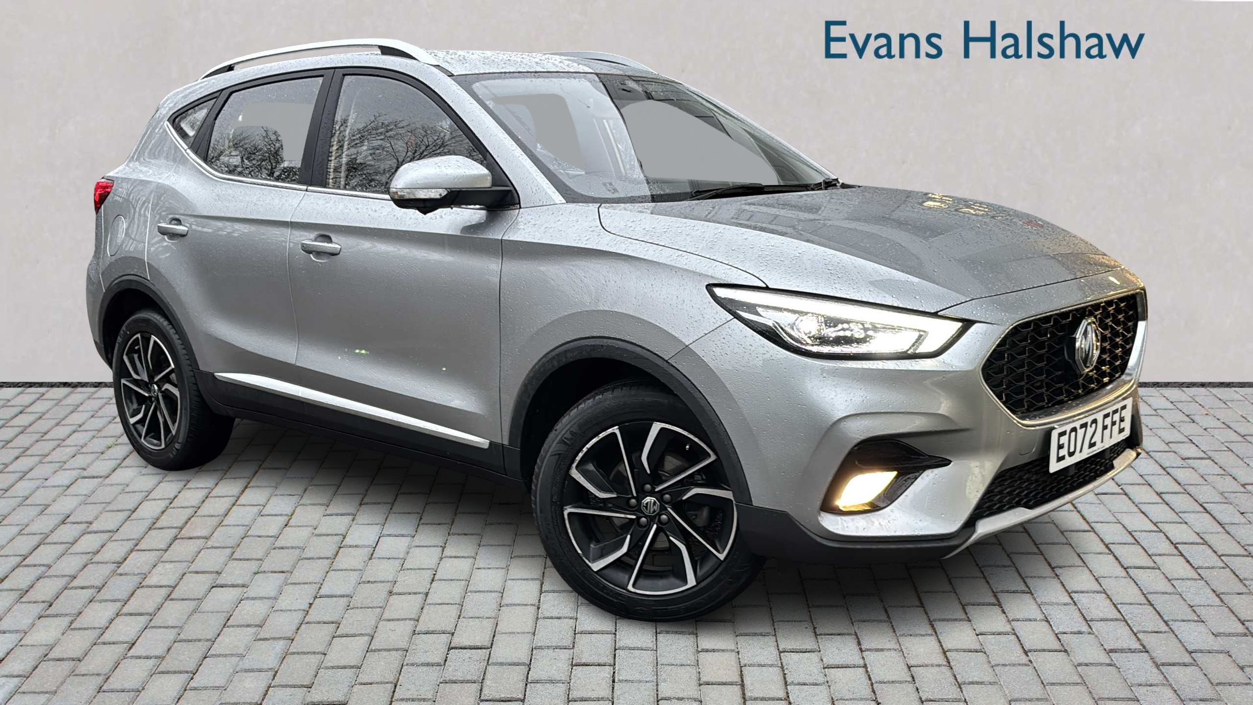 Main listing image - MG ZS