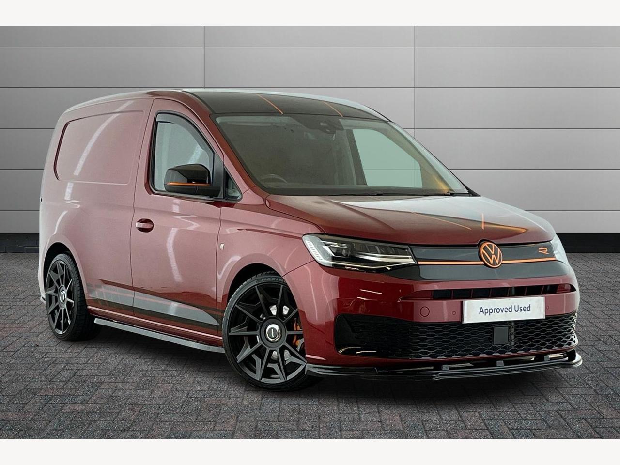 Main listing image - Volkswagen Caddy