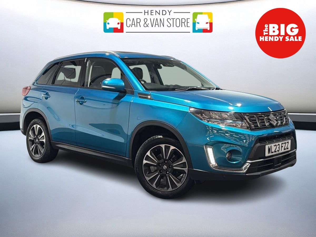 Main listing image - Suzuki Vitara
