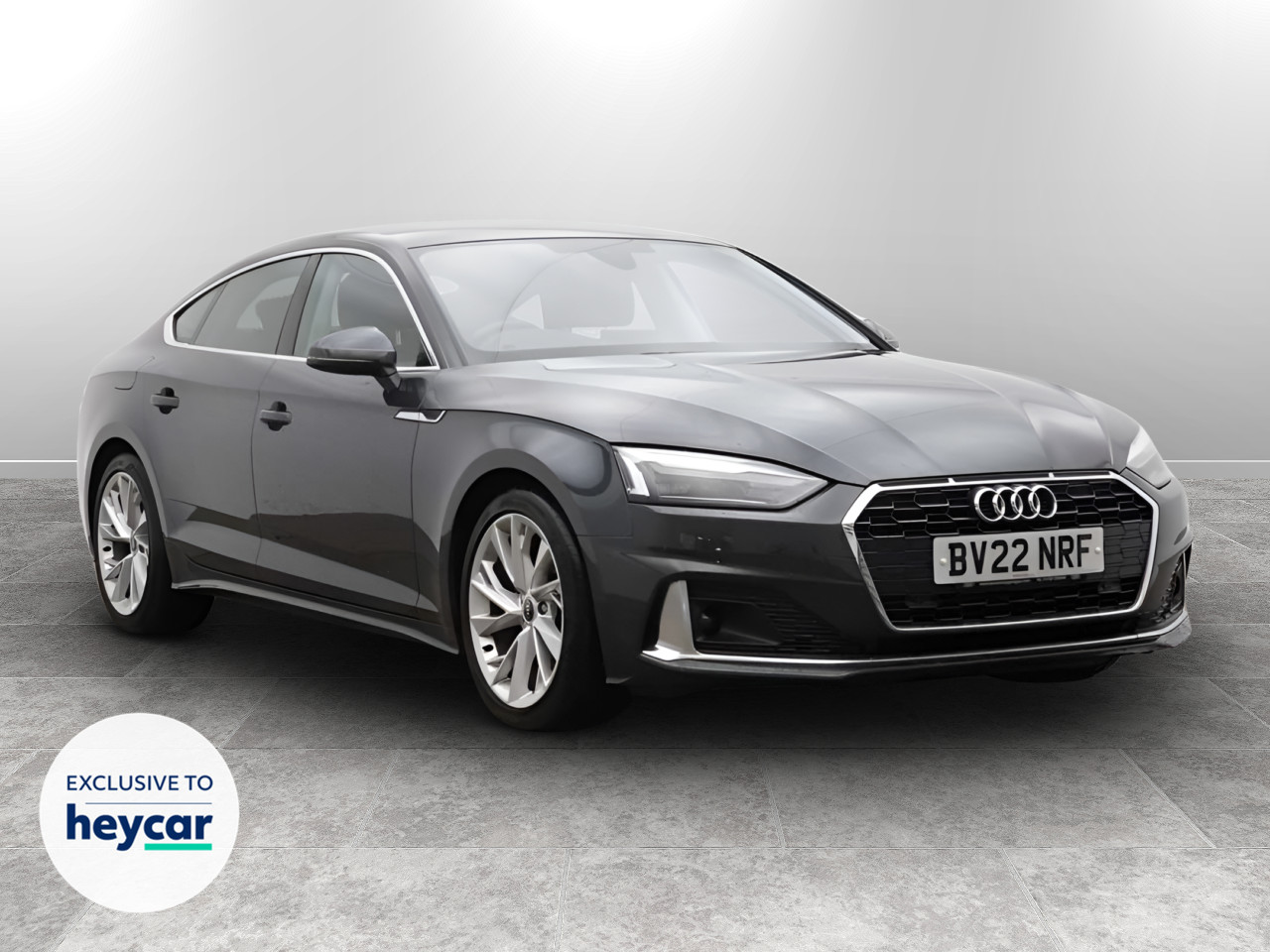 Main listing image - Audi A5 Sportback