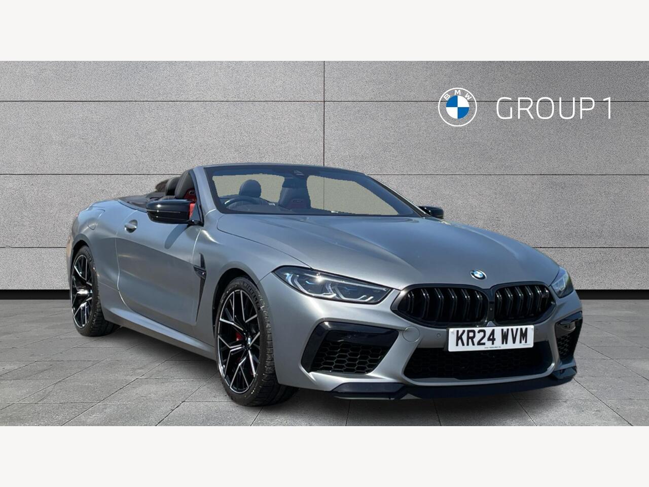 Main listing image - BMW M8