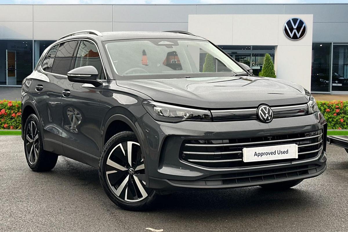Main listing image - Volkswagen Tiguan