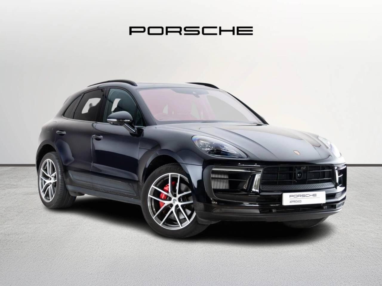 Main listing image - Porsche Macan