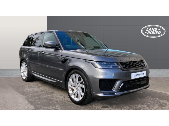 Main listing image - Land Rover Range Rover Sport