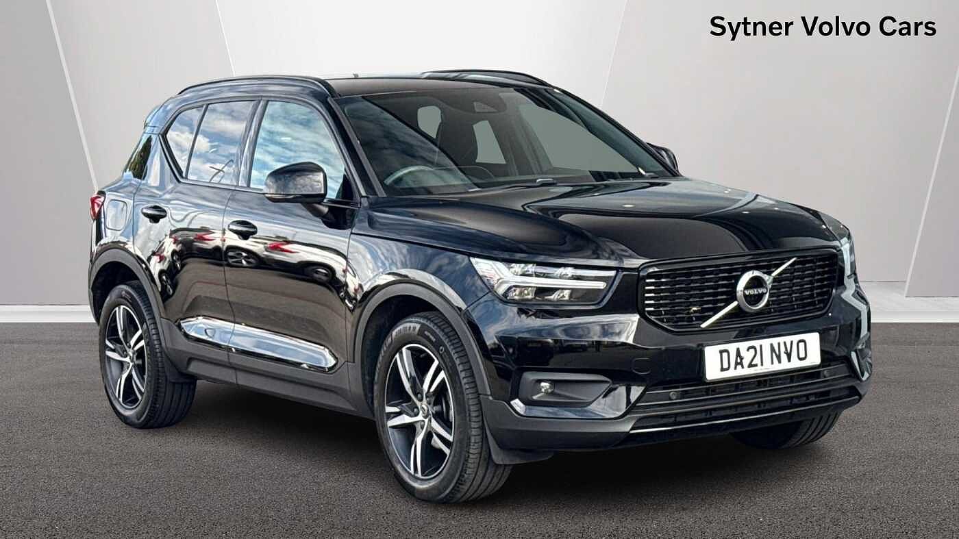 Main listing image - Volvo XC40
