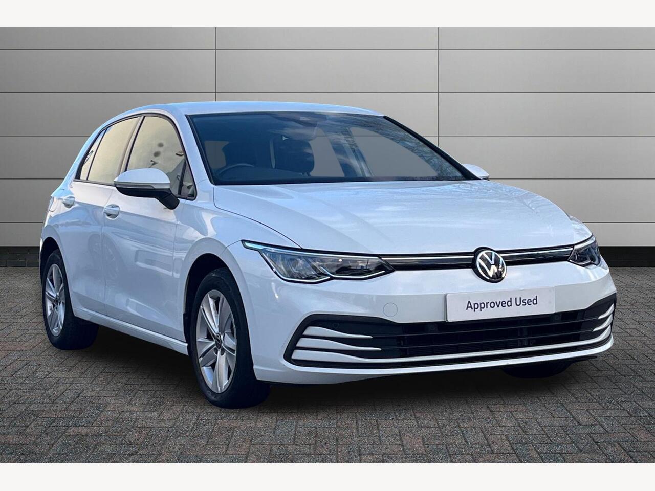 Main listing image - Volkswagen Golf