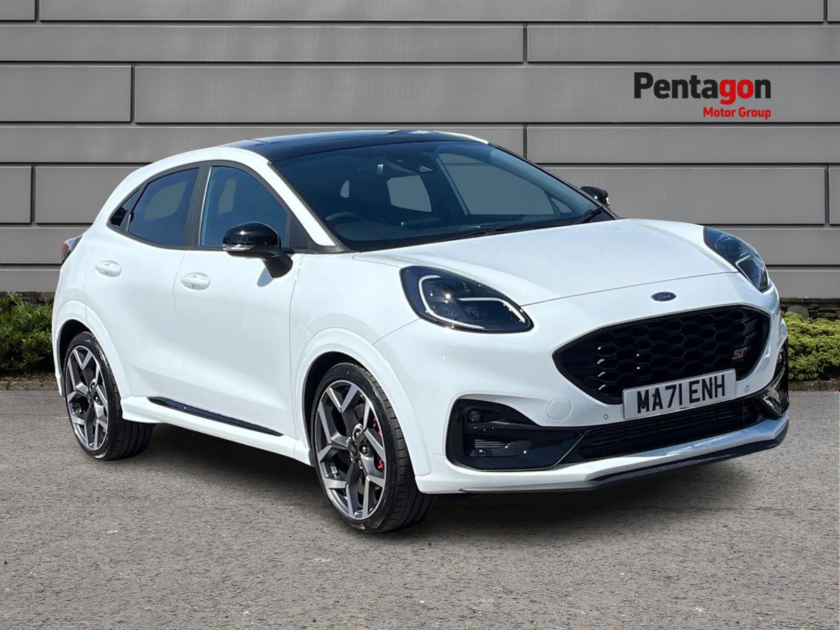 Main listing image - Ford Puma ST