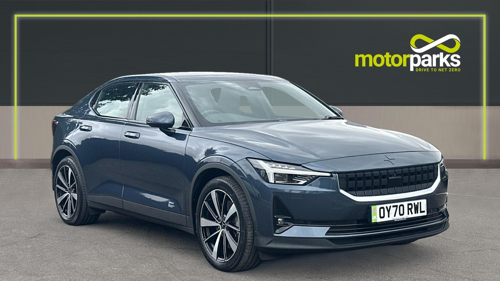 Main listing image - Polestar 2